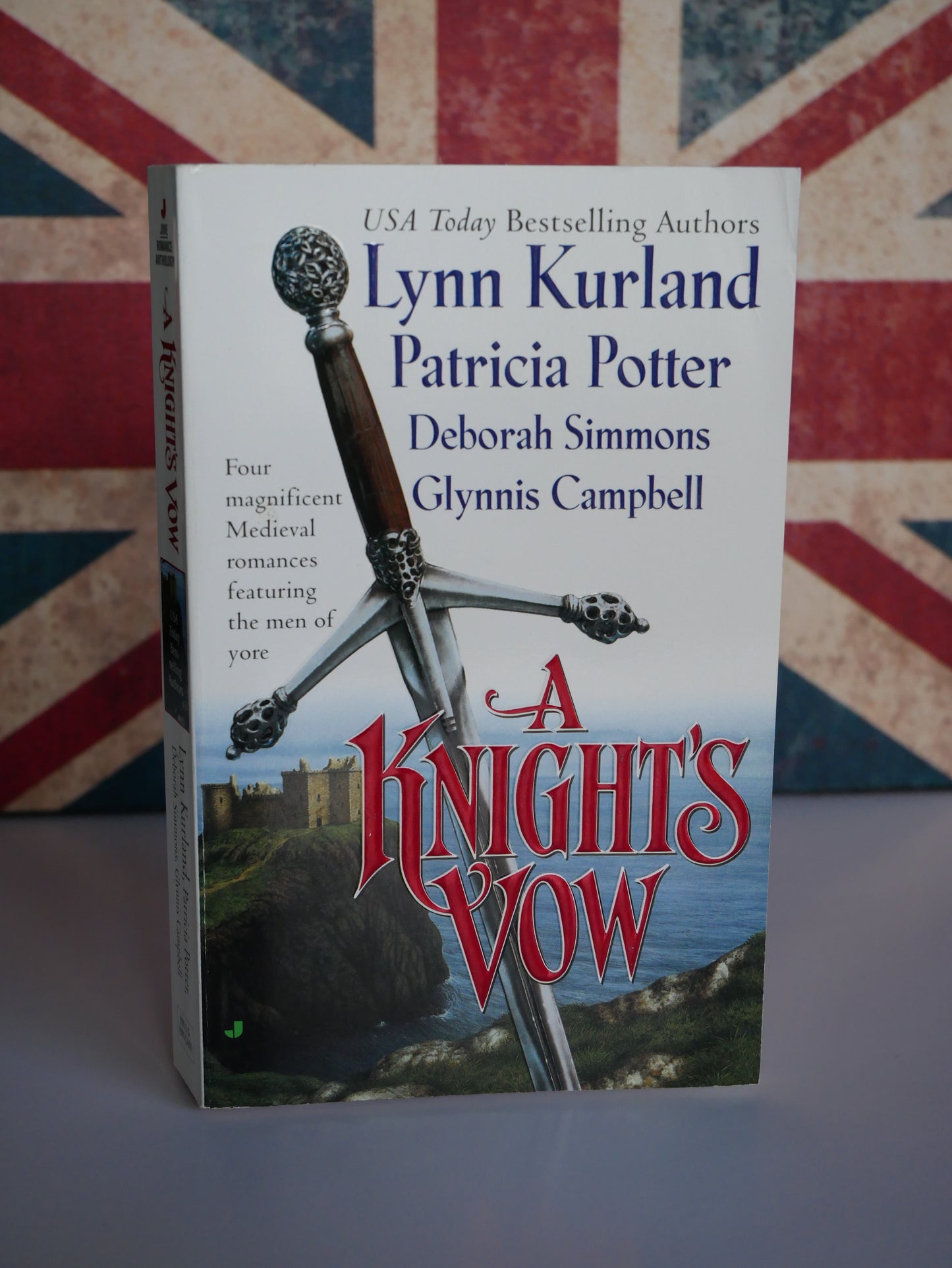 A Knight's Vow 1st Edition