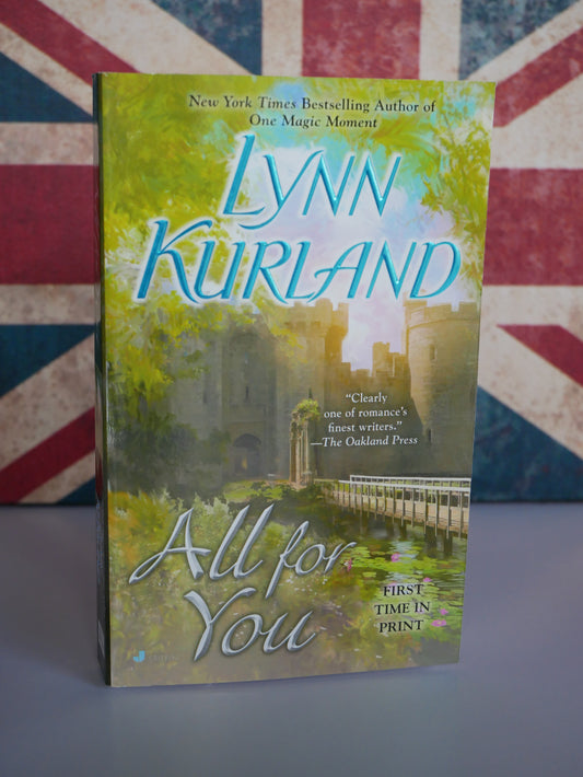 All For You 1st Edition