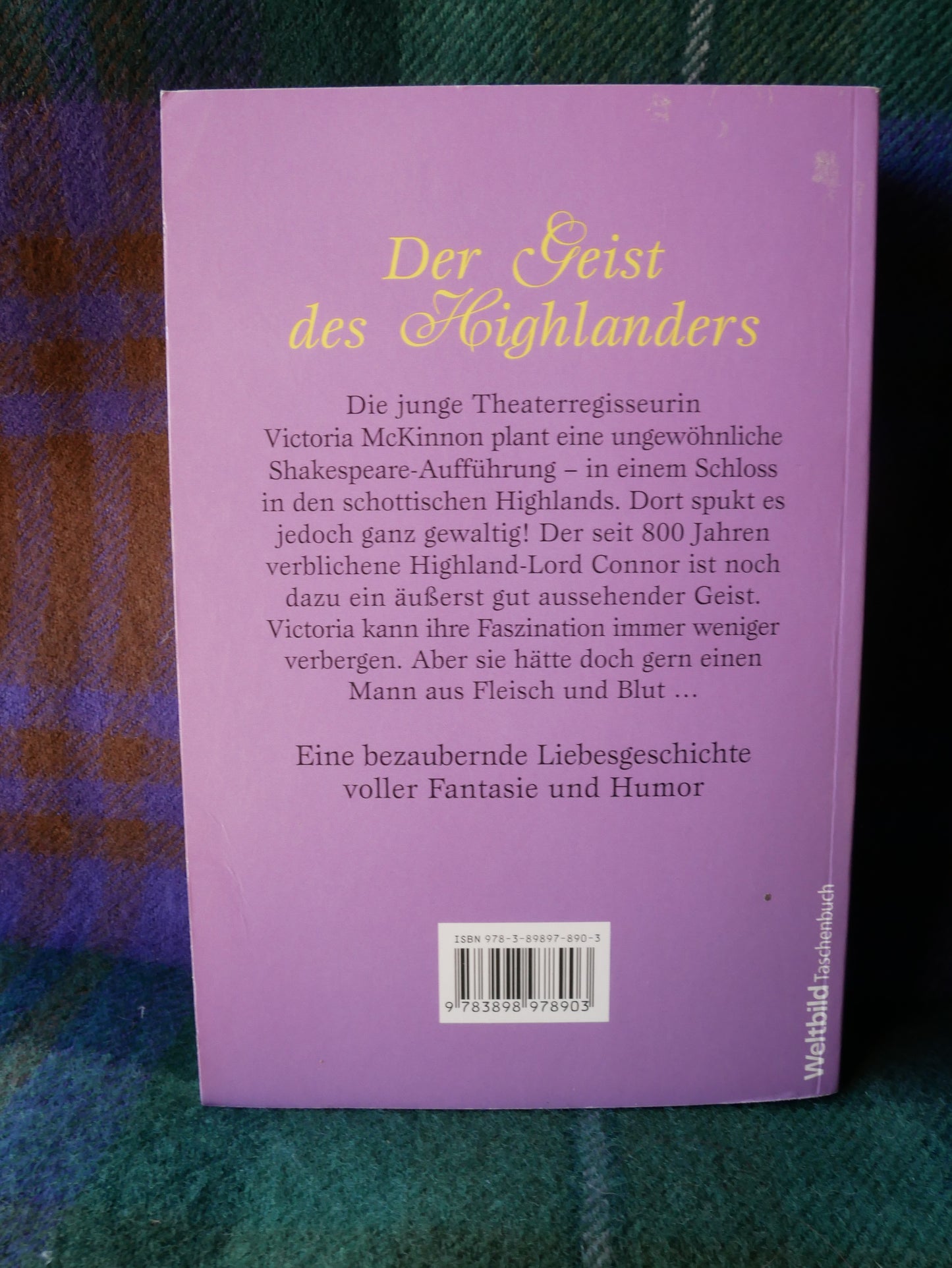 Der Schatten des Highlanders