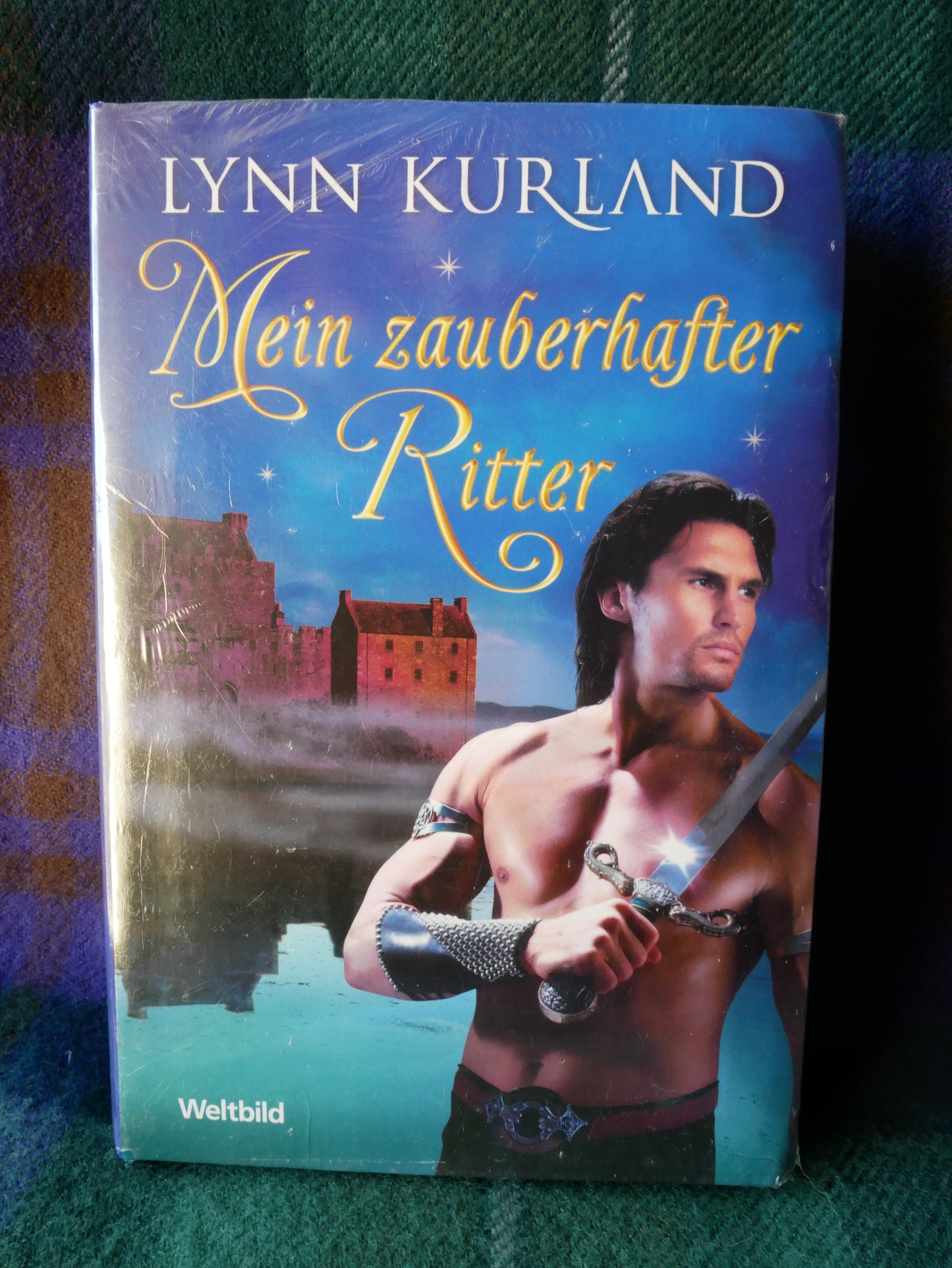 Mein zauberhafter Ritter