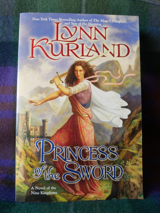 Princess of the Sword