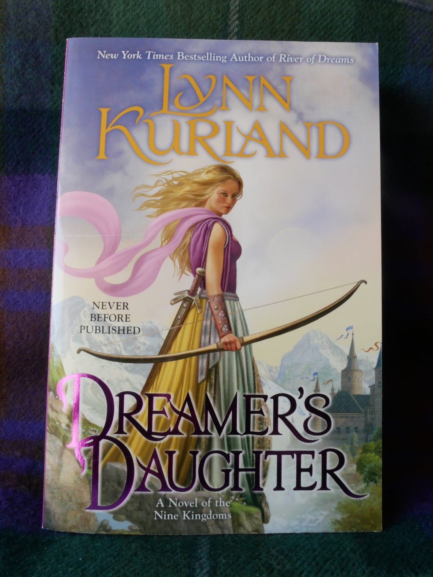 Dreamer's Daughter