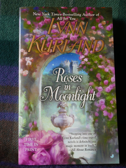 Roses in Moonlight